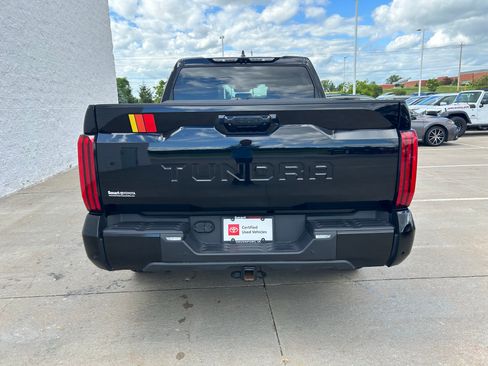 Used 2025 Toyota Tundra SR5 w/ TRD Rally Package AWD/4WD image 5