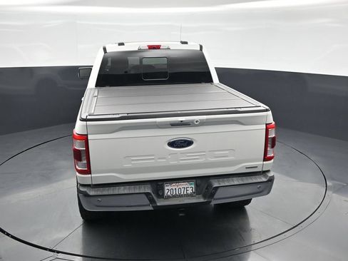 Used 2021 Ford F150 Lariat AWD/4WD image 41