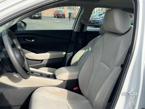 Certified 2023 Honda Accord EX image 20