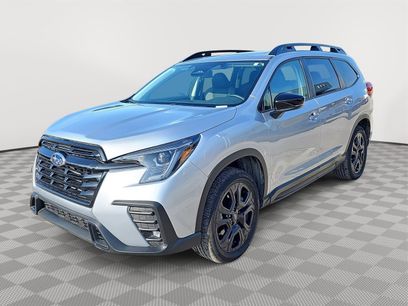 Used 2025 Subaru Ascent Onyx Edition