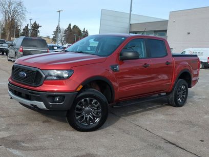 Used 2023 Ford Ranger XLT w/ Equipment Group 302A High
