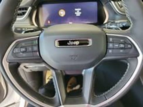 New 2026 Jeep Grand Cherokee Laredo X AWD/4WD image 13