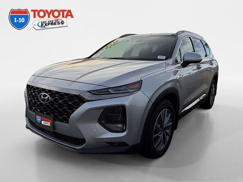 Used 2020 Hyundai Santa Fe Limited image 1