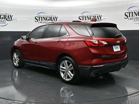 Used 2018 Chevrolet Equinox Premier FWD image 5