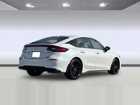New 2026 Honda Civic Sport image 8
