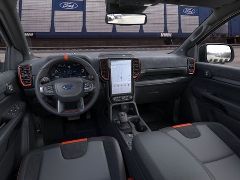 New 2026 Ford Ranger Raptor AWD/4WD image 9