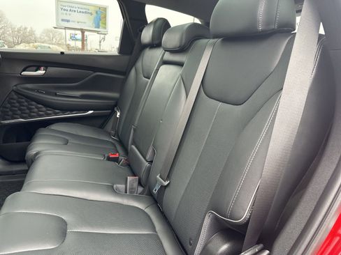 Used 2023 Hyundai Santa Fe Limited image 18
