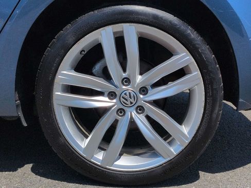 Used 2015 Volkswagen Golf TDI SEL FWD image 14