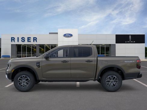 New 2026 Ford Ranger XLT RWD image 3