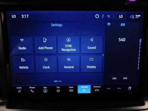 Used 2025 Ford F150 Tremor w/ Bed Utility Package image 53