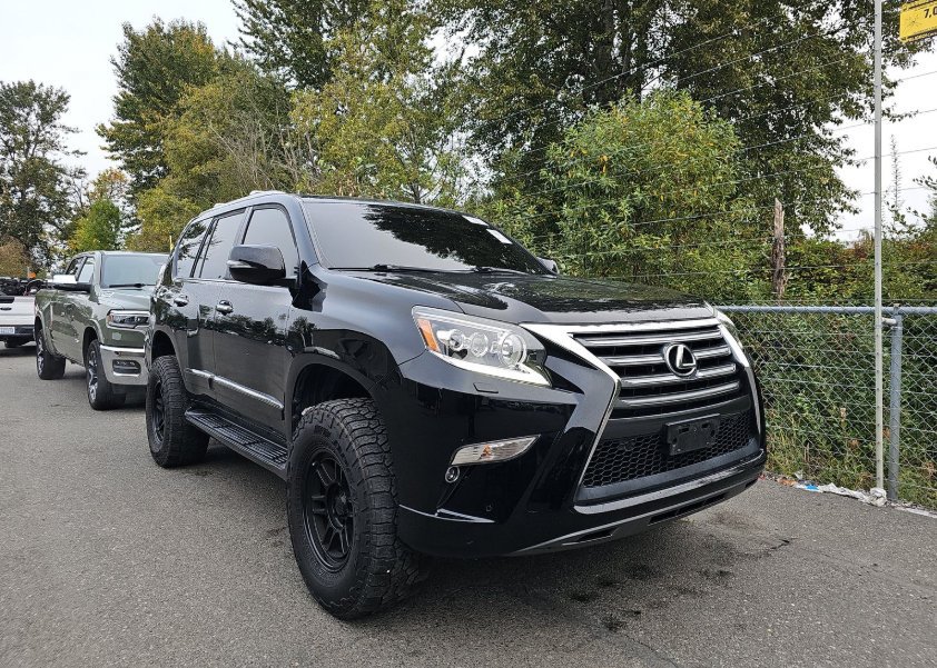 Used 2019 Lexus GX 460 Premium AWD/4WD image 1