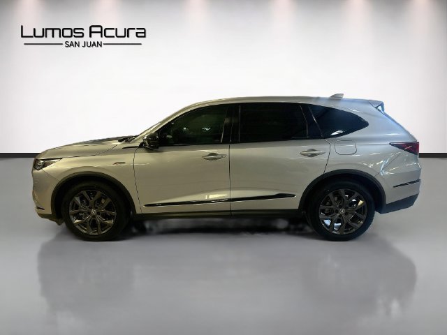 Used 2024 Acura MDX A-Spec AWD/4WD image 4