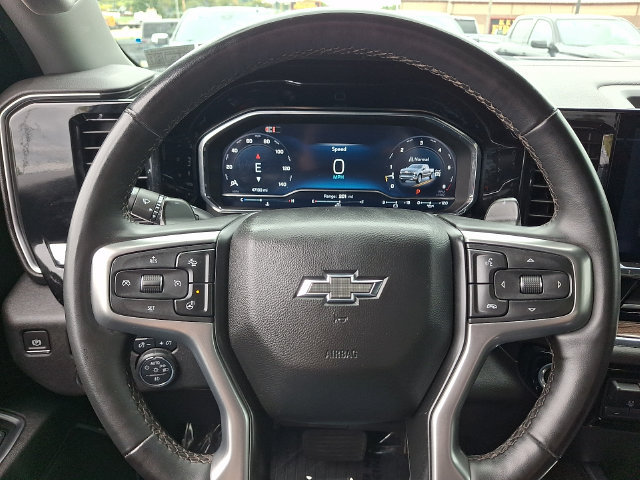Certified 2024 Chevrolet Silverado 1500 RST w/ Z71 Off-Road Package AWD/4WD image 19
