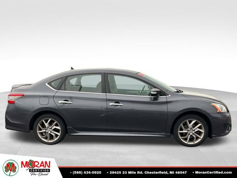 Used 2015 Nissan Sentra SR FWD image 6