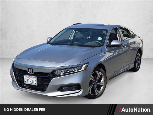Used 2020 Honda Accord EX image 1