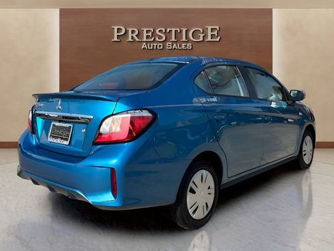 Used 2024 Mitsubishi Mirage G4 ES FWD image 18