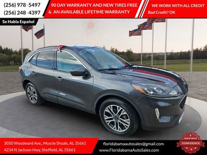 Used 2020 Ford Escape SEL