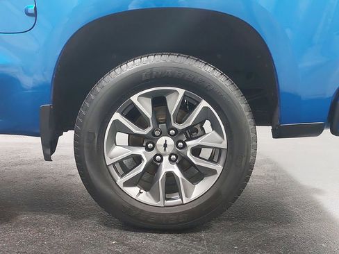 Used 2022 Chevrolet Silverado 1500 RST w/ Protection Package image 33