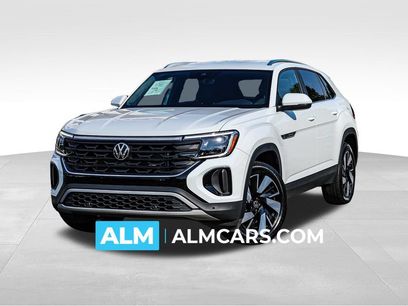 Used 2025 Volkswagen Atlas Cross Sport SE