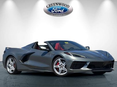 Used 2022 Chevrolet Corvette Stingray Preferred Conv w/ Z51 Performance Package