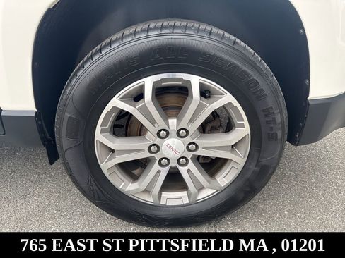 Used 2015 GMC Acadia SLT image 33