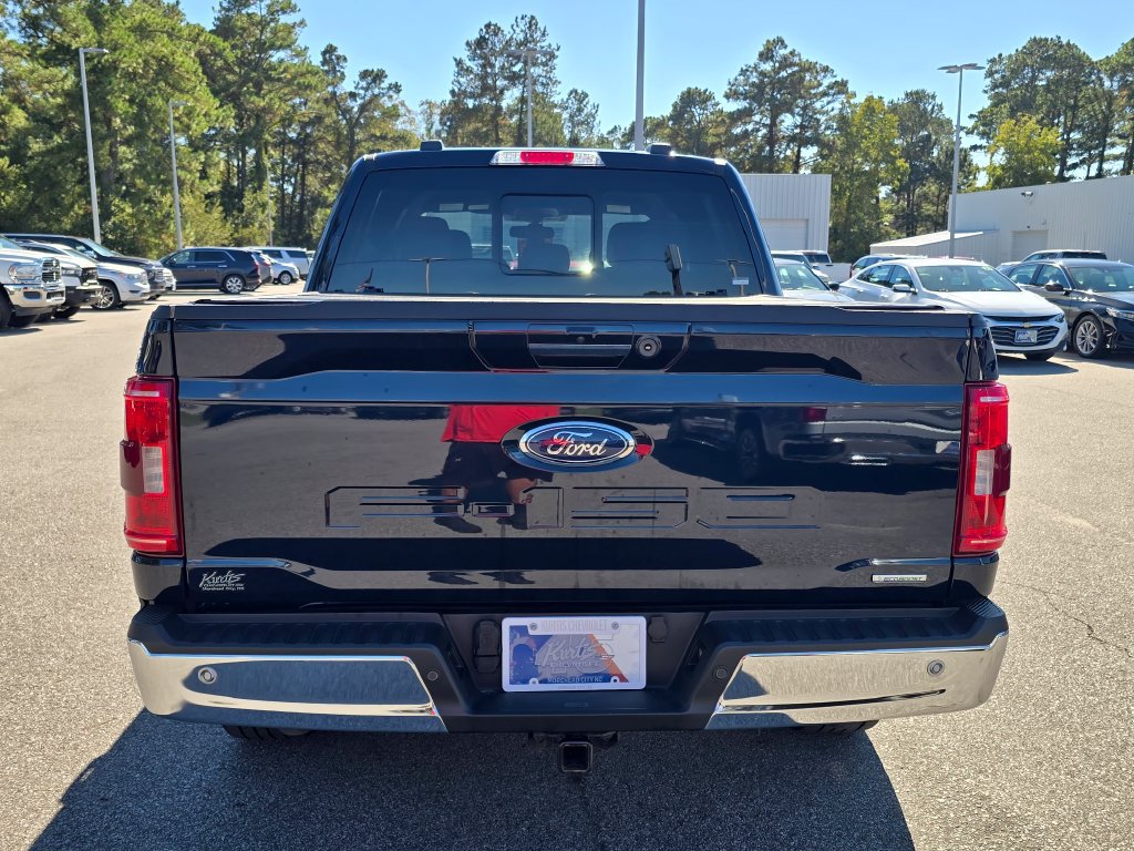 Used 2022 Ford F150 XLT w/ Equipment Group 302A High RWD image 4