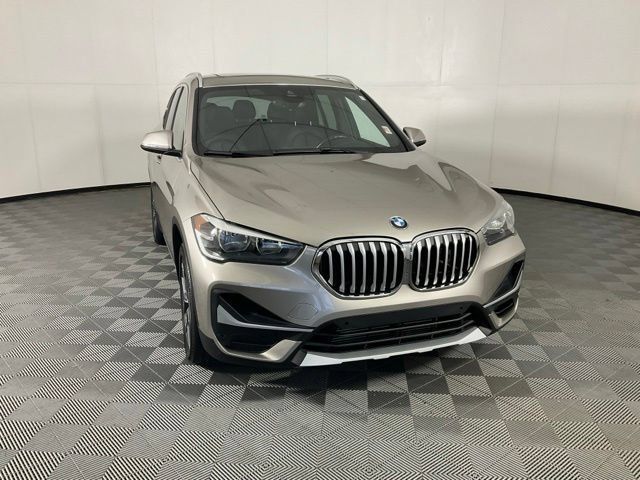 Used 2021 BMW X1 sDrive28i w/ Convenience Package FWD image 3