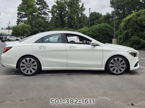 Used 2018 Mercedes-Benz CLA 250 4MATIC image 6