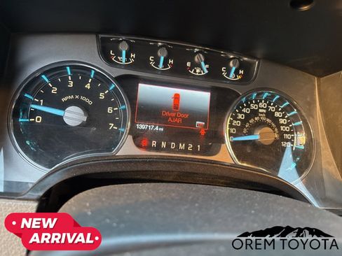 Used 2012 Ford F150 Platinum image 15