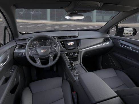 Used 2026 Cadillac XT5 Luxury FWD image 16