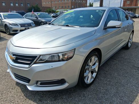Used 2014 Chevrolet Impala LT FWD image 3