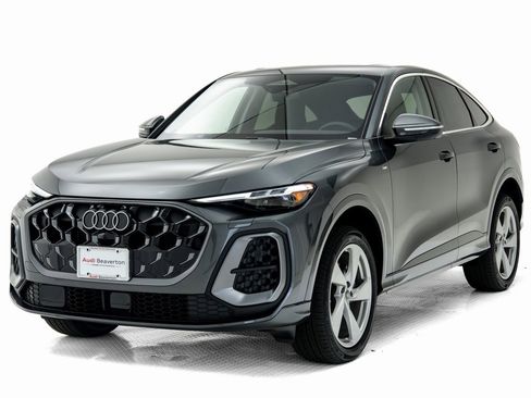 New 2025 Audi Q5 Premium Plus image 3