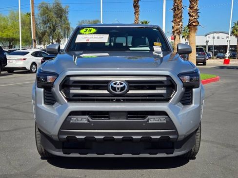 Certified 2025 Toyota Tacoma SR5 image 8