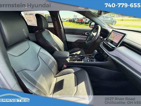 Used 2024 Jeep Compass Limited w/ Elite Group AWD/4WD image 23