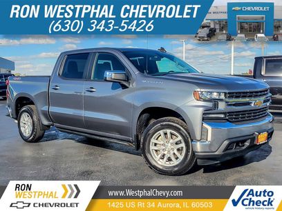 Used 2020 Chevrolet Silverado 1500 LT w/ All-Star Edition
