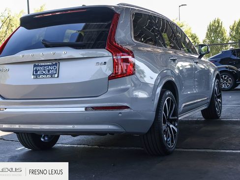 Used 2024 Volvo XC90 B6 Plus AWD/4WD image 6