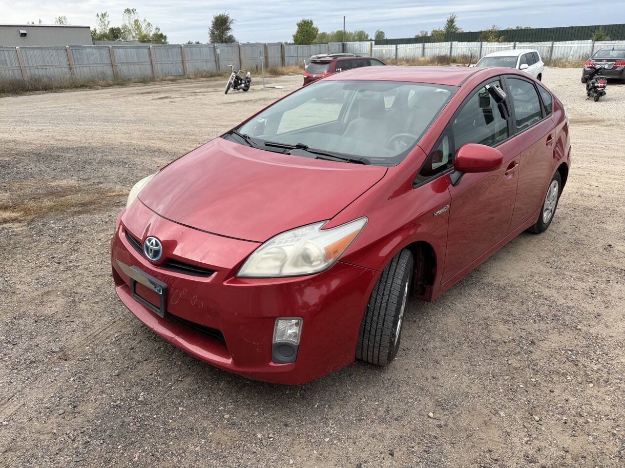 Used 2010 Toyota Prius FWD image 1