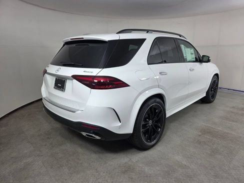 New 2026 Mercedes-Benz GLE 450 4MATIC image 4