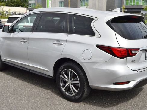 Used 2019 INFINITI QX60 Luxe w/ Essential Package AWD/4WD image 6