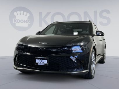 Used 2023 Genesis GV60 Advanced