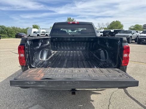 Certified 2018 Chevrolet Silverado 1500 LT w/ All Star Edition AWD/4WD image 5
