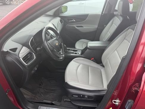 Certified 2021 Chevrolet Equinox Premier AWD/4WD image 16
