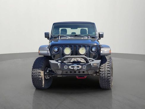 Used 2020 Jeep Gladiator Sport w/ Quick Order Package 24S AWD/4WD image 2