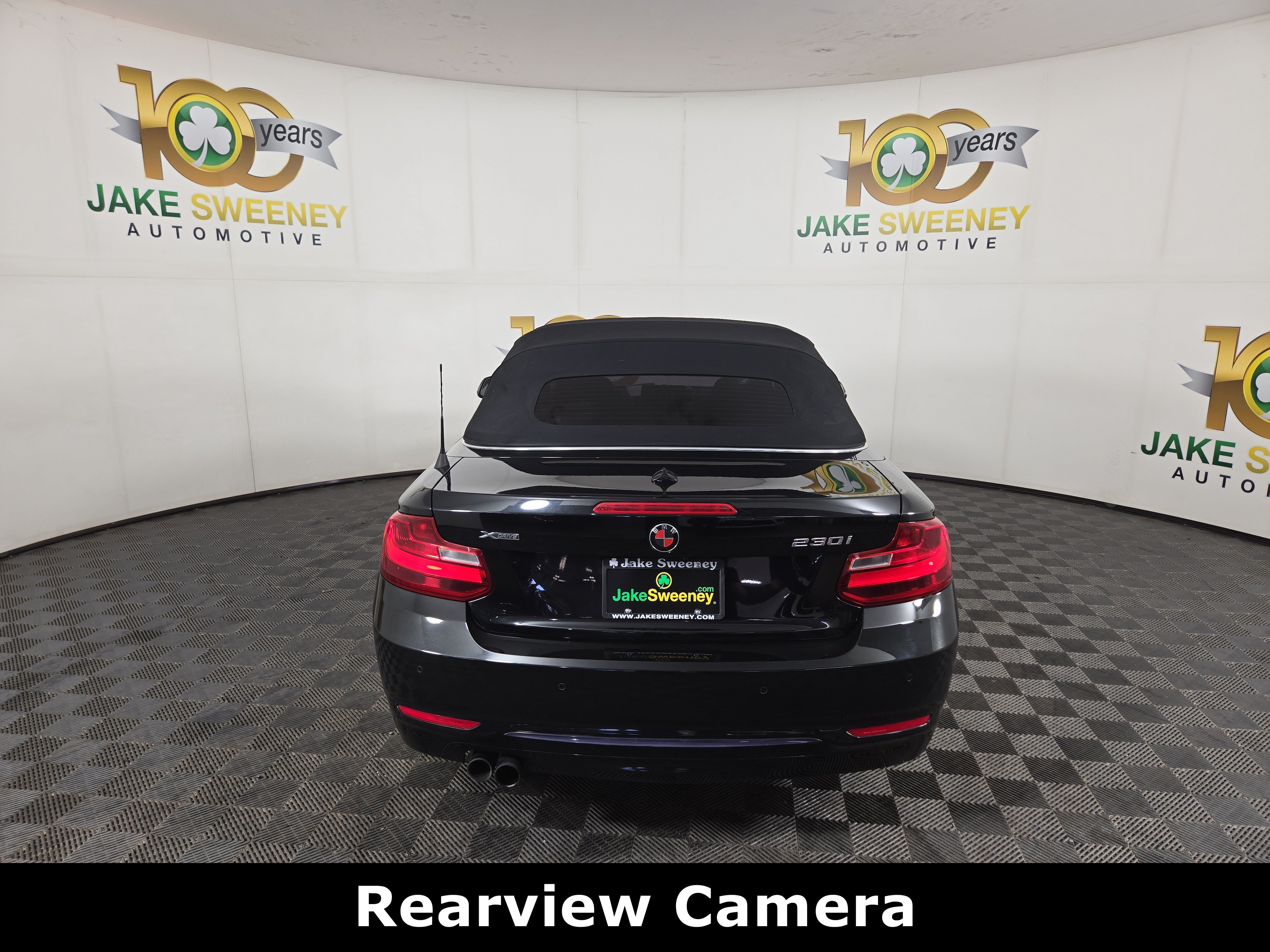Used 2017 BMW 230i xDrive Convertible AWD/4WD image 7