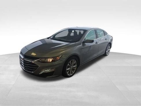 Used 2024 Chevrolet Malibu LT FWD image 16