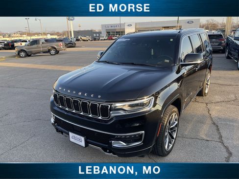 Used 2023 Jeep Wagoneer Series III w/ Premium Group I image 20