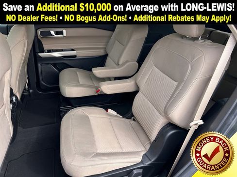 Used 2022 Ford Explorer XLT image 21