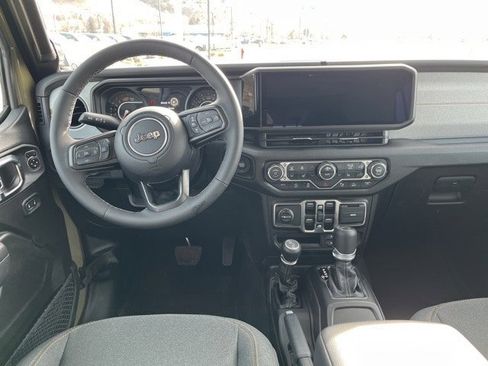 New 2026 Jeep Wrangler Unlimited Sport image 18