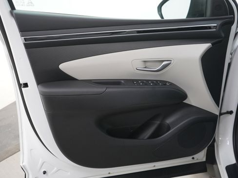 Certified 2024 Hyundai Tucson Blue AWD/4WD image 19