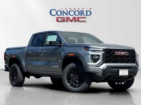 New 2026 GMC Canyon Elevation image 2